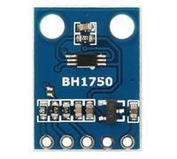 Annadue Módulo de Intensidad de Luz Digital GY-302 BH1750, Convertidor AD de 16 Bits, Sensor de Luz Ambiental Alta, Salida I2C de 3-5V, Reemplazo de LDR, para