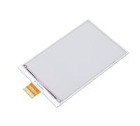 Annadue Módulo de Pantalla de Tinta Electrónica 3,52 Pulgadas Resolución 360x240 Rojo Negro Blanco Bajo Consumo de Energía Adecuado para Tiendas No Tripuladas