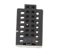 Annadue Módulo de Seguridad de Cifrado TPM2.0, 14-1 Pin 2 * 7P TPM Cifrado Remoto Módulo de Seguridad Compatible con el Wins 11 2.0 para la Plataforma