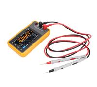 Annadue Multímetro de 4 1/2 Dígitos, Osciloscopio Portátil 50MSa/S 10MHz Ancho de Banda, Generador de Señal, Multímetro Digital con Pantalla Táctil Completa de 3,5 Pulgadas para Reparación Electrónica