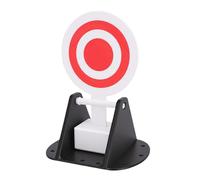 Annadue Objetivo de Bola de Nieve con Reinicio Automático para Entrenamiento Al Aire Libre: Objetivo de Bolas de Pintura con Reinicio Automático, Juego Interactivo de Seguridad para la Familia, de