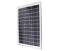 Annadue Panel Solar Monocristalino de 100W para Camping en Coche | Módulo fotovoltaico portátil, peso ligero de 24 onzas, controlador protegido contra la intemperie, energía para exteriores,