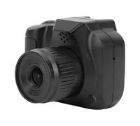 Annadue Pantalla de Color de Cámara Digital de 1.3 Pulgadas, Cámara Retro HD con Múltiples Filtros, Carga Tipo C, Operación Simple, Almacenamiento Variado, Duración de Batería Larga