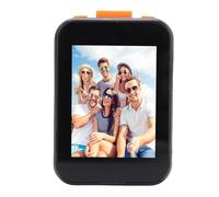 Annadue Pantalla de Selfie Inalámbrica de 2 Pulgadas con WiFi 5G/2.4G y Bluetooth 5.0, Monitor de Espejo de Teléfono para iOS para Android Vlog Live Streaming, 850mAh (Black)