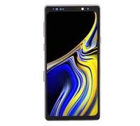 Annadue Pantalla LCD 3D Táctil Digitalizador Montaje 6,4 Pulgadas Kit de Reemplazo de Pantalla con Herramienta de Reparación para Note 9 N9600 N960U N960F N960N (Purple)