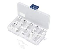 Annadue Peines de Disco Duro HDD Head Comb Set Herramienta de Repuesto de
