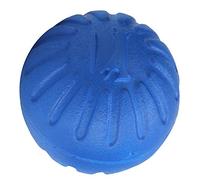 Annadue Pelota de EVA para Perros, Masticables para Mordeduras de Mascotas, Pelotas Interactivas para Perros para Cachorros Que Juegan a Buscar, Masticables Duraderas para Pequeños y Medianos (Blue)
