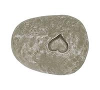 Annadue Piedra de Jardín Conmemorativa para Mascotas, Guijarros de Simulación de Letras, Marcador de Tumbas para Perros y Gatos, Decoración de Tumbas (#4)