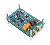 Annadue Placa Amplificadora de Potencia de Corta de 30 W, Placa Amplificadora de Audio Estéreo Digital CW SSB 6A 3-28 MHz 0,1-3 W para Altavoces, Cine en Casa, Audio para Coche,