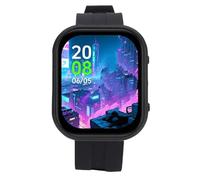 Annadue Placa de Desarrollo de Reloj Táctil para ESP32-S3, Placa de Desarrollo de Reloj Táctil de Doble Núcleo de 2,06 Pulgadas y 32 bits, Matriz de 2 Micrófonos Digitales QSPI