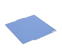 Annadue Placa Fría para Impresora 3D, Placa de Construcción en Frío a Baja Temperatura para la Serie Lab P1 P2 X1 A1, Plataforma de Cama de Impresión Texturizada de 2 Caras 257x257 Mm