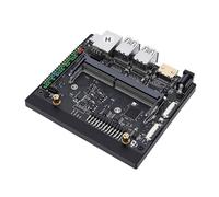 Annadue Placa Portadora, Placa Base, Kit de Desarrollo AI, PCB 5 USB M.2 CSI para Orin Nano Orin NX con de Desarrollo, de Expansión de Módulo AI