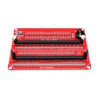 Annadue Probador de Diagnóstico de Memoria RAM Tarjeta Luz LED Escritorio DDR3 DDR4 DDR5 Analizador de Fallas de Servidor, Probador de Módulo de Memoria de Doble Alimentación con Tipo C, Detector de