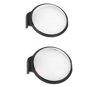 Annadue Protector de Lente para Cámara de Acción 360, Protector de Lente de Vidrio Templado óptico de Alta Transparencia, Cubierta Protectora de Dureza 10H Antiarañazos, Cubierta de de Cámara para