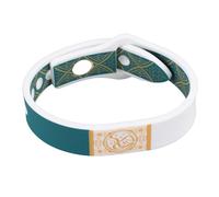 Annadue Pulsera NFC Corán, Touch to Play, Pulsera Ligera y Cómoda para Hombres y Mujeres, Regalo Eid Al-Fitr (Tipo 1)