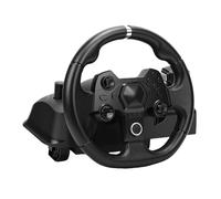 Annadue Racing Wheel Driving Force Racing Wheel Set con Pedal, para/one/360/P4/P2/P3/PC/Android