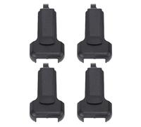 Annadue Radio Carry Holster Cinturón Clip RT-10 WLN KD-C1 Compatible con LT-316/TD-M8 RT22/X6/ZS-B1/NK-U1 R1 Radios de Dos Vías