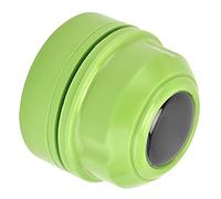 Annadue Raspador de Algas para Acuario, Cepillo de Limpieza de Vidrio para Pecera, Limpiador Magnético Pequeño para Vidrio de Acuario (Green)