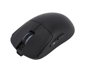 Annadue Ratón de Voz AI para ChatGPT, Asistente Inteligente Bluetooth 6 en 1 con Micrófono Incorporado, Traducción de Escritura por Voz, Control GPT, para PC de Escritorio (Black)