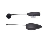 Annadue Receptor de Micrófono Inalámbrico para Instrumentos de Violín UHF con Recepción de Señal de 30 M, Se Adapta a Varios Instrumentos de Cuerda, Fácil de Usar para Conciertos y Estudios de