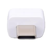 Annadue Receptor USB C para Ratón Inalámbrico G305 G304 (WHITE) | Conexión Estable de 2,4 GHz, sin Interferencias.Construcción Duradera de Plástico ABS.Fácil Emparejamiento de G HUB.Tamaño