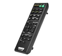 Annadue Reemplazo de Control Remoto del AV de para RM-ANP109, Control Remoto para HT CT260, Universal para Cine en Casa