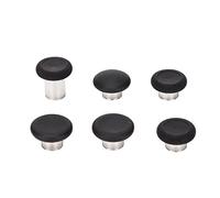 Annadue Reemplazo de Joystick, Joystick de Repuesto, Joystick Analógico, 6 Joysticks de Intercambio de Mod de Metal, Compatibles con One Controller Series 2