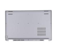 Annadue Reemplazo de la Cubierta Inferior de la Base Inferior del Ordenador Portátil, Pieza de Montaje con Orificio de Disipación de Calor para 5440 L5440 E5440