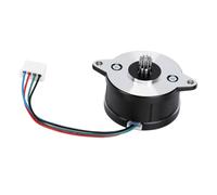 Annadue Reemplazo del Motor Extrusor de Impresora 3D para Adventurer 5M 5M Pro, Motor Paso a Paso Tipo Panqueque 1A, 2 Fases, 1,8 Grados, 10 Dientes, bajo Ruido, Mantenimiento del par, a de Salida
