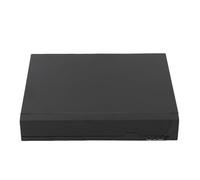 Annadue Registrador de Video de 8 Canales, 4K 5MP 4MP 3MP 1080P CCTV DVR H.265+ Registrador de Video de Red con Puertos PoE, Detección de Movimiento, Monitoreo Remoto (Enchufe de la UE)