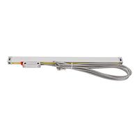 Annadue Regla Óptica Encoder Lineal, Sensor de Escala de Precisión 5μm,
