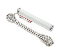 Annadue Regla Óptica Encoder Lineal, Sensor de Escala de Precisión 5μm,