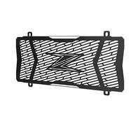 Annadue Rejilla Protectora de Radiador, Cubierta de Acero para Z650 | Cubierta de acero para radiador, protección del motor de motocicleta, Z650 2017-2020, rejilla de malla de nido de abeja,