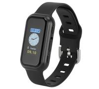 Annadue Reloj con Grabadora de Voz, Reproductor MP3 con Reducción de Ruido HD, Cifrado de Archivos, Grabadora Activada por Voz, Entrevista para Conferencias de Reuniones de Negocios para