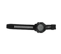 Annadue Reloj Deportivo Digital, Reloj Temporizador Luminoso Multifuncional para Hombres, Electrónico para Correr Al Aire (Black)