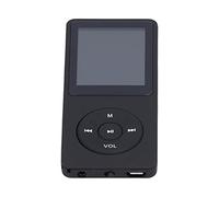 Annadue Reproductor de Música Portátil para Oficina Al Aire Libre, Reproductor de MP3 Deportivo con Radio FM con Pantalla TFT HD Colorida, de Vídeo MP4 Ideal para Correr y Hacer Ejercicio
