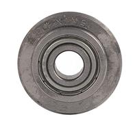 Annadue Rueda Cortadora de Azulejos de 22 Mm, Accesorio Cortador de Rueda de Repuesto para Corte de Piedra, Compatible con Silverline