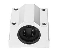 Annadue SC30UU 30mm Linear Motion Ball Bearing Slide Block, Aluminum Alloy