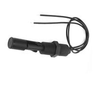 Annadue Sensor de Nivel de Agua del Tanque de 2 Piezas, Interruptor de Flotador de Montaje Horizontal, Interruptor de Control de Líquido PP, Controlador de Nivel de Agua para Lavabo de Bomba de