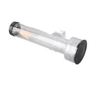 Annadue Skimmer de Proteínas para Pecera, Separador de Proteínas para Acuario, Accesorio para Tanque de Agua Dulce Salada Mediante Montaje Interno o HOB