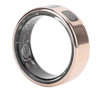 Annadue Smart Ring Health Tracker, Anillos de Salud Portátiles, IP68 Calorías a Prueba de Agua Calorías Pasos Contador de Estado Health Fitness Tracker Anillos para Mujeres y Hombres, (10)