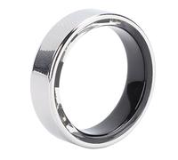 Annadue Smart Ring Health Tracker for Women & Men, Sleep Monitor Anillos de Salud Portátiles, Anillos de Rastreador de Acondicionamiento Físico de Salud a (Tamaño 12 (ID 21.4 mm / 0.84in C 67.2 mm)