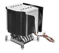 Annadue SNK-P0064AP4 Ventilador de Refrigeración de CPU, Disipación de Calor Eficiente, Silencioso, Velocidad de Giro de 3800 RPM, ILM Cuadrado y Estrecho, Disipador de Calor para