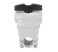 Annadue Soporte de Montaje para Podadora de Aluminio, Abrazadera de, | Soporte de manillar, compatible con FS 120 130 131 110 111 90 91 89 200, pieza de repuesto duradera