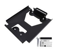Annadue Soporte para Satélite para Automóvil, Kit de Montaje Magnético para Satélite de Alta Resistencia, Soporte para en el Techo del Automóvil para Vehículos Recreativos, Portaequipajes para el