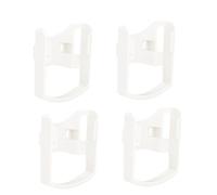 Annadue Soportes Remotos, Air Acondicionador Montado en la Pared de 4 Piezas de Control Remoto con Tornillos para A75C3155 A75C3933 A75C3293 A75C3077 A75C2988 A75C4232 A75C3298 A75C3159