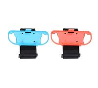 Annadue Strap de Muñeca de Baile 2pcs, Brazalete Elástico Ajustable para Just Dance 2019, con Diseño Ultra Seguro para