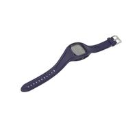Annadue SYNOKE Reloj Deportivo Resistente Al Agua para Hombres Estudiantes - Reloj de Pulsera Electrónico Resistente Al Agua para Natación hasta 50 M con Hebilla de Acero Inoxidable (Azul Marino)