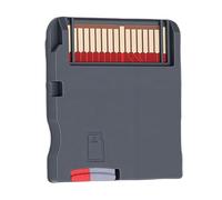 Annadue Tarjeta de Cartucho Retro Super Combo, 7800 Juegos Integrados, Compatible con 3DS o 2DS, NDSL, Simulate MGBA, GBC, FC, MD, GB