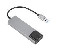 Annadue Tarjeta de Sonido Envolvente USB 7.1 con Sonido Digital SPDIF Tarjeta de Externa de Música de Alta Resolución para PC Portátil para Sistemas de Envolvente 5.1 y